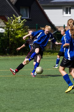 Bild 229 - B-Juniorinnen SV Henstedt-Ulzburg - MTSV Olympia Neum�nster : Ergebnis: 1:4